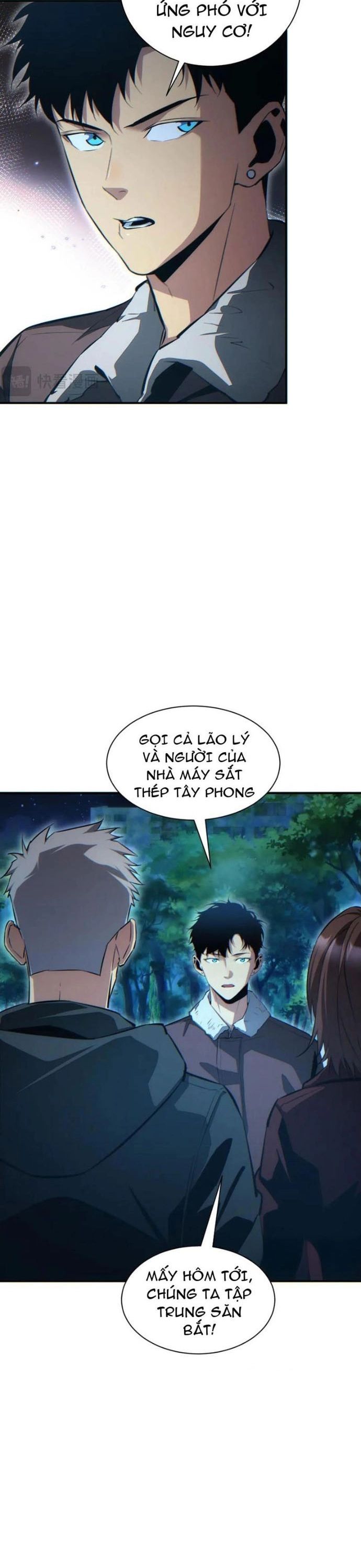 Mạt Thế Trùng Sinh: Ta Dựa Vào Mở Rương Vấn Dỉnh Đỉnh Phong - Chapter 46 - Page 12