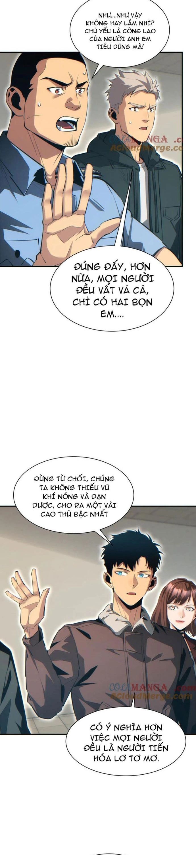 Mạt Thế Trùng Sinh: Ta Dựa Vào Mở Rương Vấn Dỉnh Đỉnh Phong - Chapter 46 - Page 27