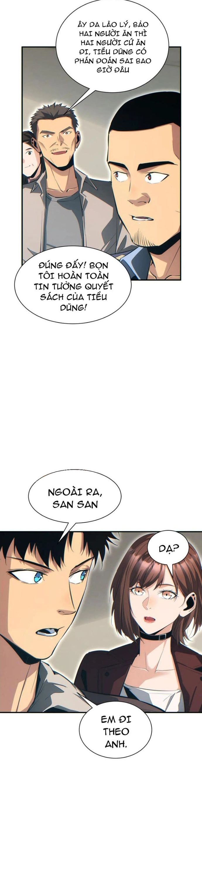 Mạt Thế Trùng Sinh: Ta Dựa Vào Mở Rương Vấn Dỉnh Đỉnh Phong - Chapter 46 - Page 28