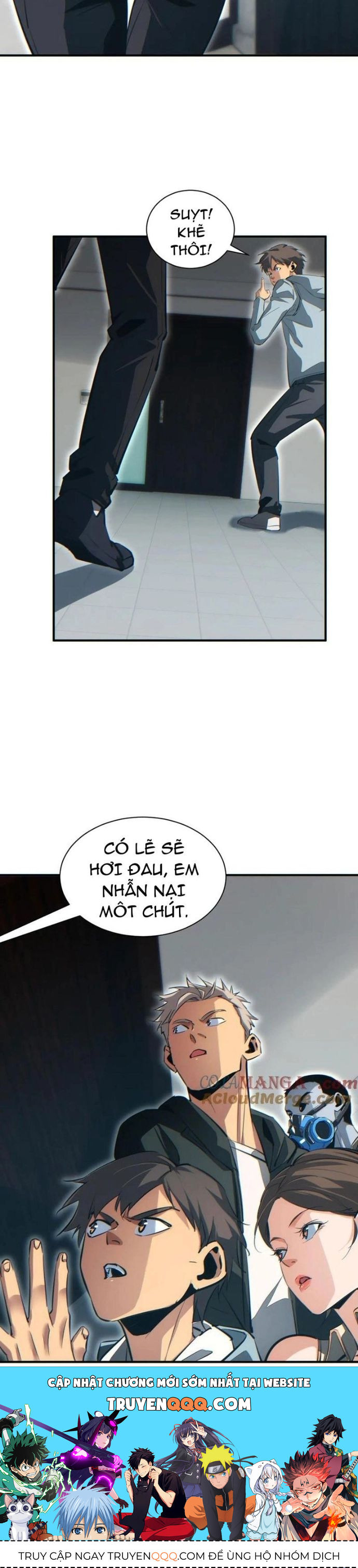 Mạt Thế Trùng Sinh: Ta Dựa Vào Mở Rương Vấn Dỉnh Đỉnh Phong - Chapter 46 - Page 30