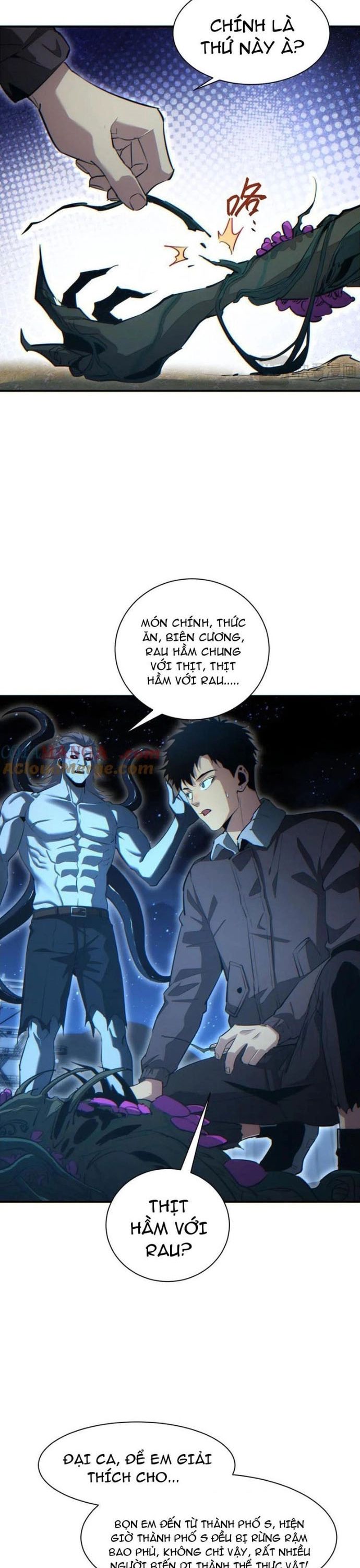 Mạt Thế Trùng Sinh: Ta Dựa Vào Mở Rương Vấn Dỉnh Đỉnh Phong - Chapter 46 - Page 4