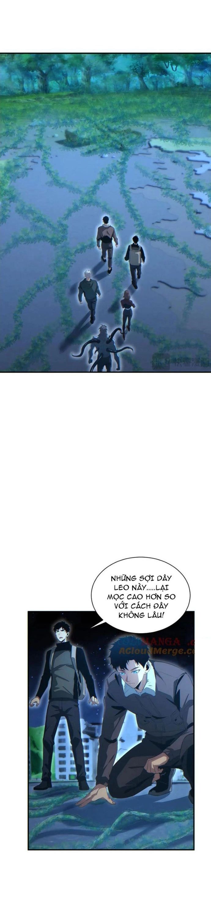 Mạt Thế Trùng Sinh: Ta Dựa Vào Mở Rương Vấn Dỉnh Đỉnh Phong - Chapter 46 - Page 8