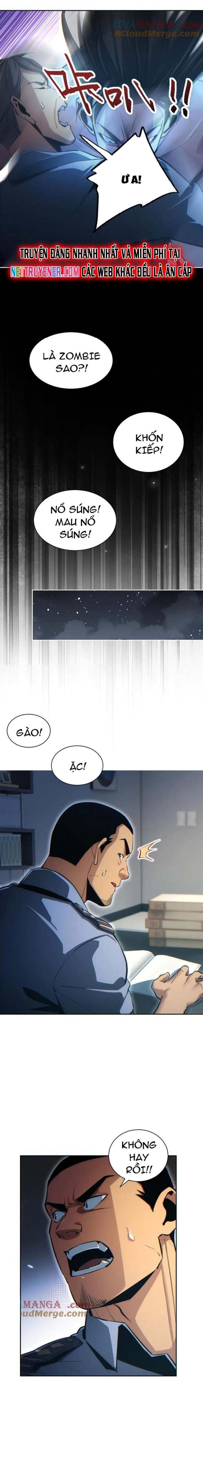 Mạt Thế Trùng Sinh: Ta Dựa Vào Mở Rương Vấn Dỉnh Đỉnh Phong - Chapter 48 - Page 10