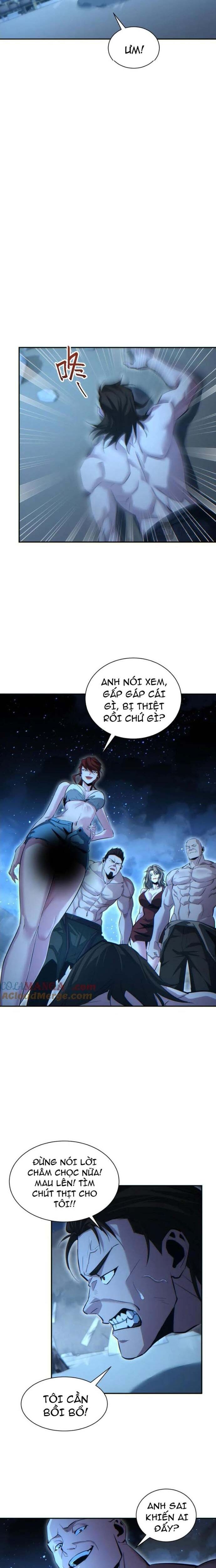 Mạt Thế Trùng Sinh: Ta Dựa Vào Mở Rương Vấn Dỉnh Đỉnh Phong - Chapter 48 - Page 14