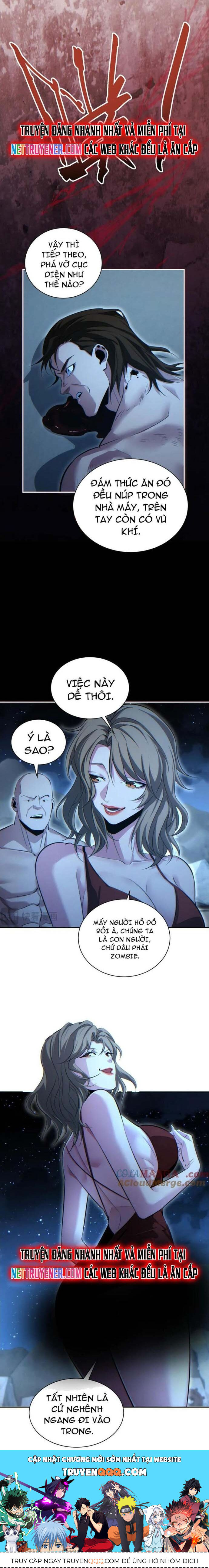 Mạt Thế Trùng Sinh: Ta Dựa Vào Mở Rương Vấn Dỉnh Đỉnh Phong - Chapter 48 - Page 16