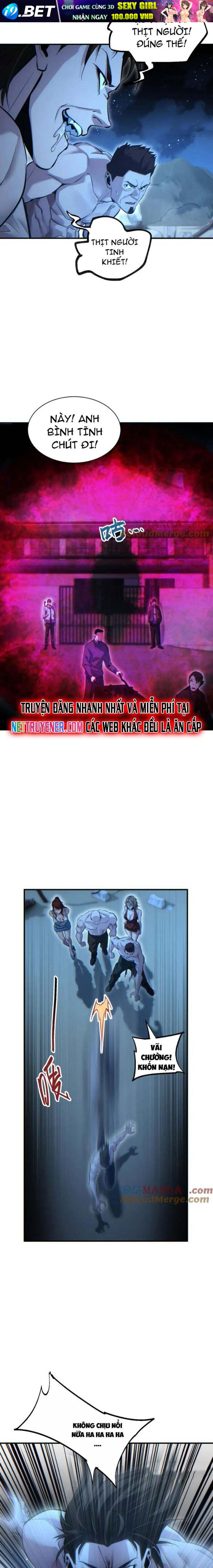 Mạt Thế Trùng Sinh: Ta Dựa Vào Mở Rương Vấn Dỉnh Đỉnh Phong - Chapter 48 - Page 8