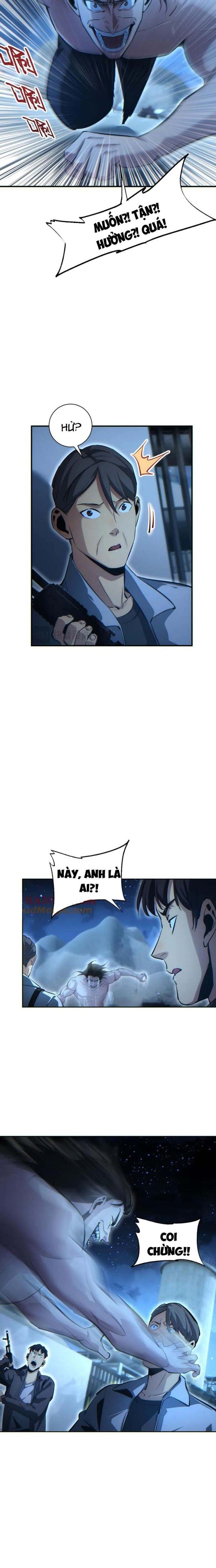 Mạt Thế Trùng Sinh: Ta Dựa Vào Mở Rương Vấn Dỉnh Đỉnh Phong - Chapter 48 - Page 9