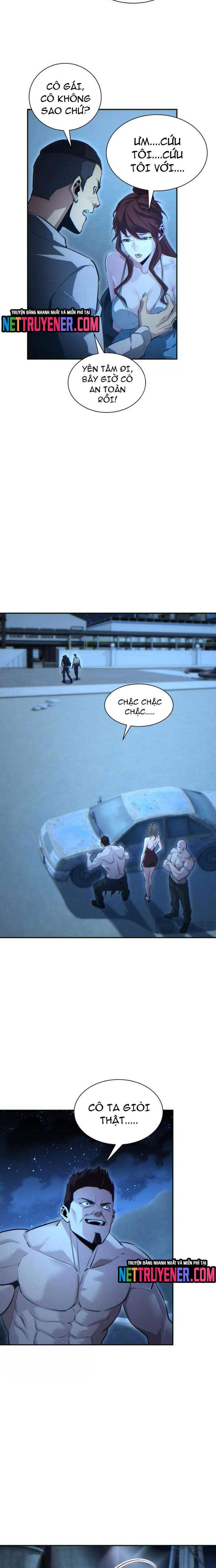 Mạt Thế Trùng Sinh: Ta Dựa Vào Mở Rương Vấn Dỉnh Đỉnh Phong - Chapter 49 - Page 10