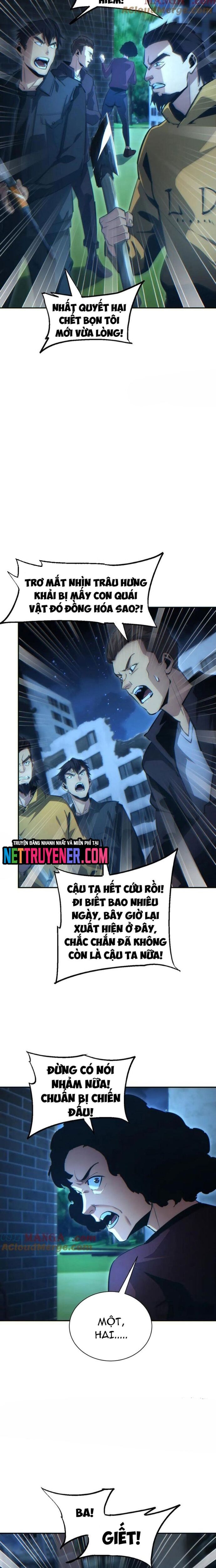 Mạt Thế Trùng Sinh: Ta Dựa Vào Mở Rương Vấn Dỉnh Đỉnh Phong - Chapter 49 - Page 14