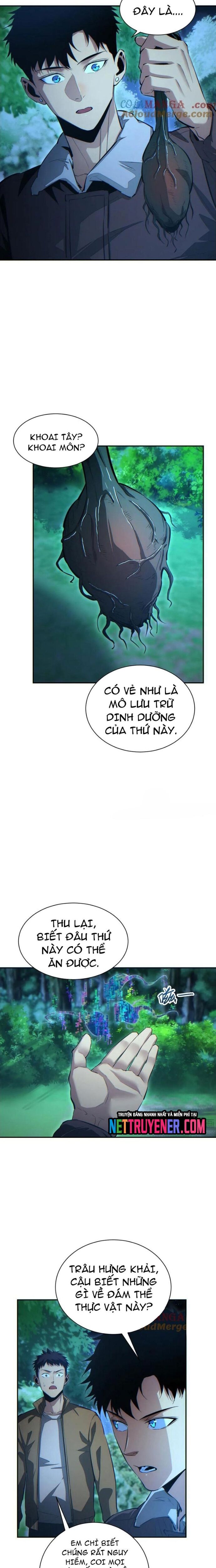 Mạt Thế Trùng Sinh: Ta Dựa Vào Mở Rương Vấn Dỉnh Đỉnh Phong - Chapter 49 - Page 6