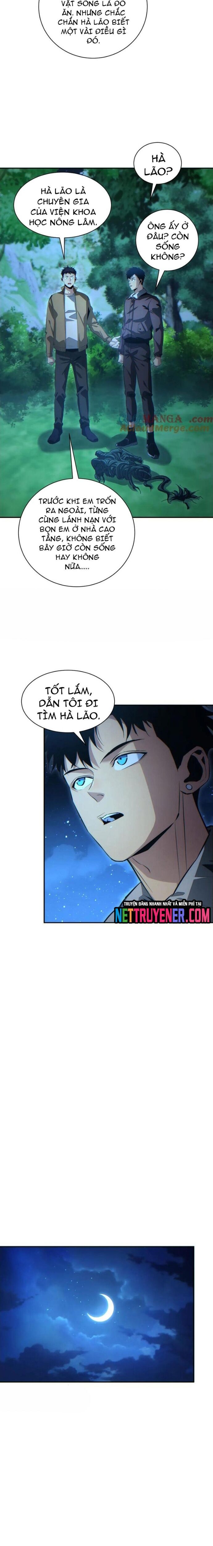 Mạt Thế Trùng Sinh: Ta Dựa Vào Mở Rương Vấn Dỉnh Đỉnh Phong - Chapter 49 - Page 7