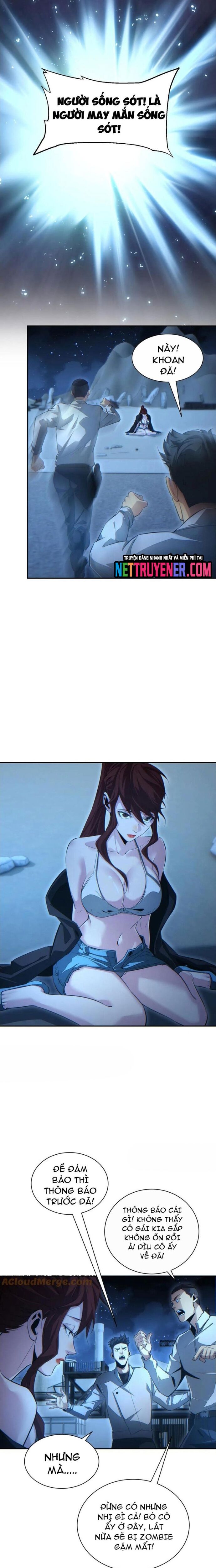 Mạt Thế Trùng Sinh: Ta Dựa Vào Mở Rương Vấn Dỉnh Đỉnh Phong - Chapter 49 - Page 9