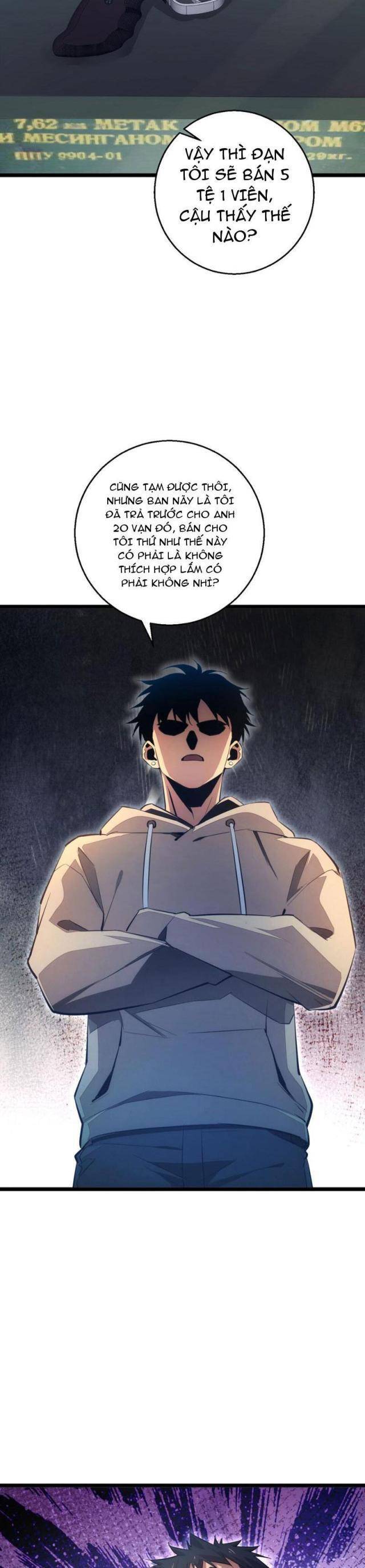 Mạt Thế Trùng Sinh: Ta Dựa Vào Mở Rương Vấn Dỉnh Đỉnh Phong - Chapter 5 - Page 11