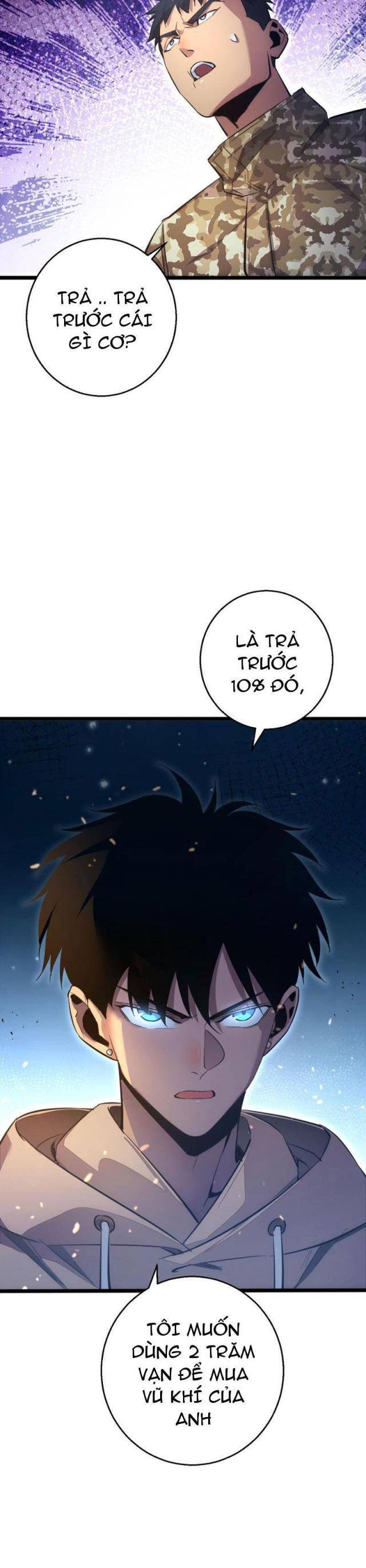 Mạt Thế Trùng Sinh: Ta Dựa Vào Mở Rương Vấn Dỉnh Đỉnh Phong - Chapter 5 - Page 12