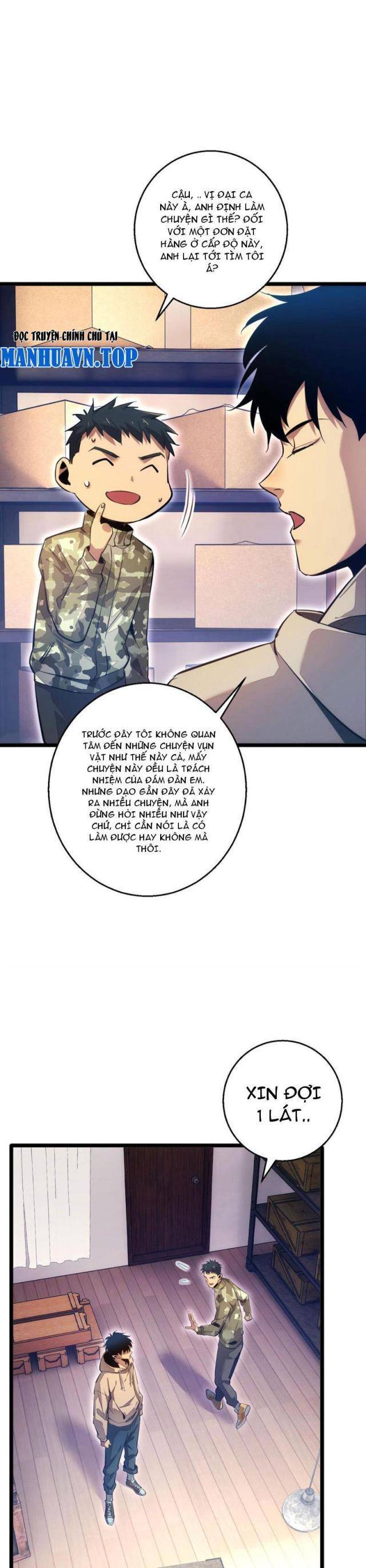 Mạt Thế Trùng Sinh: Ta Dựa Vào Mở Rương Vấn Dỉnh Đỉnh Phong - Chapter 5 - Page 13