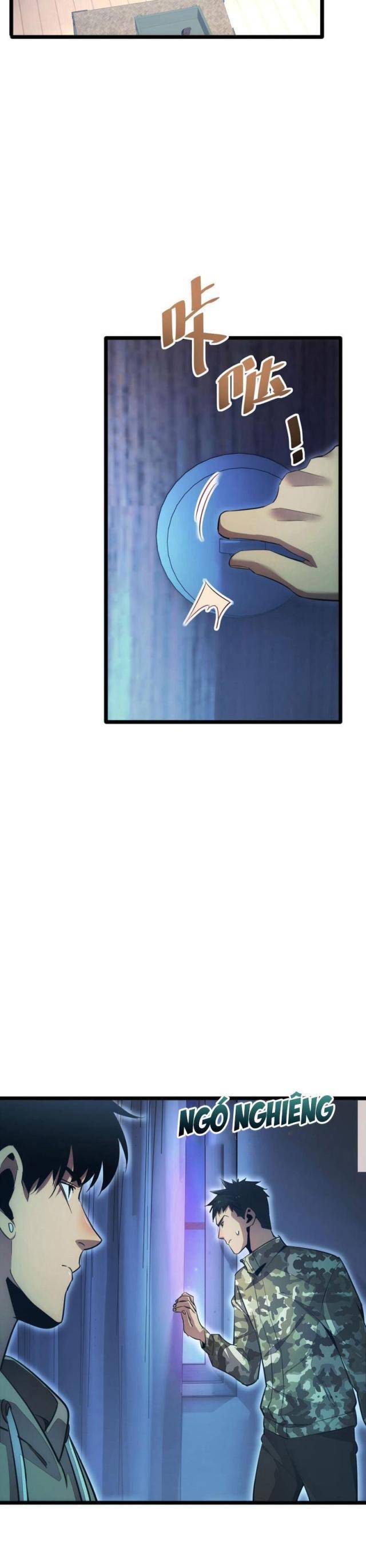 Mạt Thế Trùng Sinh: Ta Dựa Vào Mở Rương Vấn Dỉnh Đỉnh Phong - Chapter 5 - Page 14