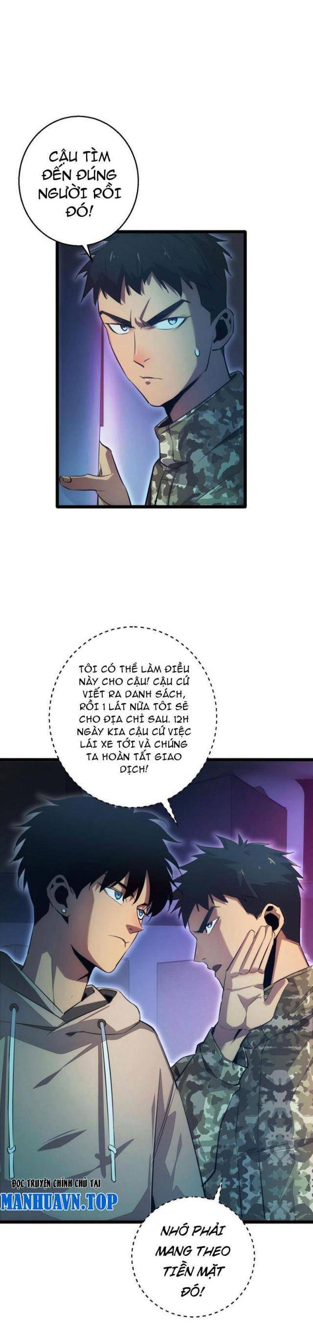 Mạt Thế Trùng Sinh: Ta Dựa Vào Mở Rương Vấn Dỉnh Đỉnh Phong - Chapter 5 - Page 15