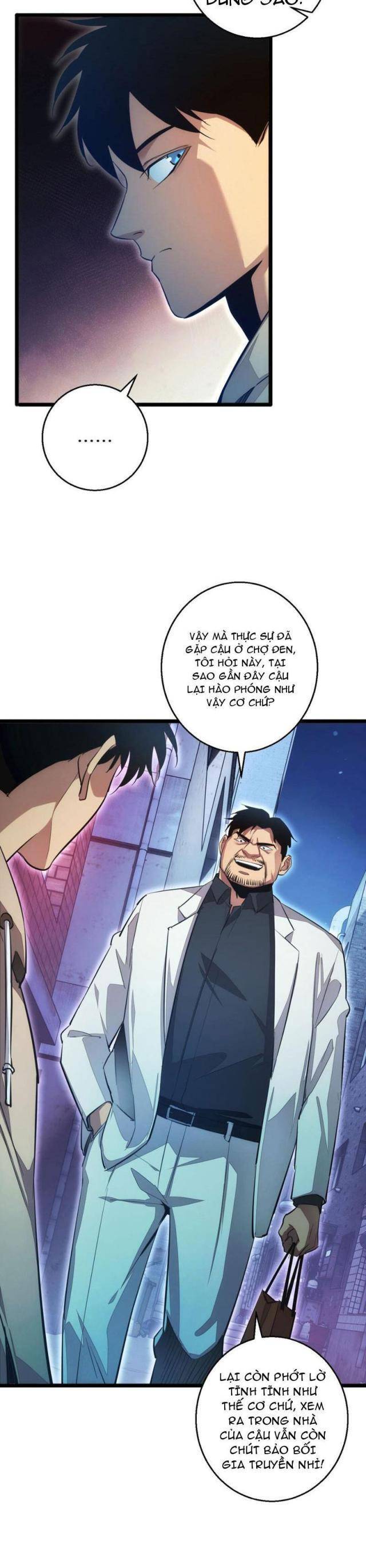 Mạt Thế Trùng Sinh: Ta Dựa Vào Mở Rương Vấn Dỉnh Đỉnh Phong - Chapter 5 - Page 17