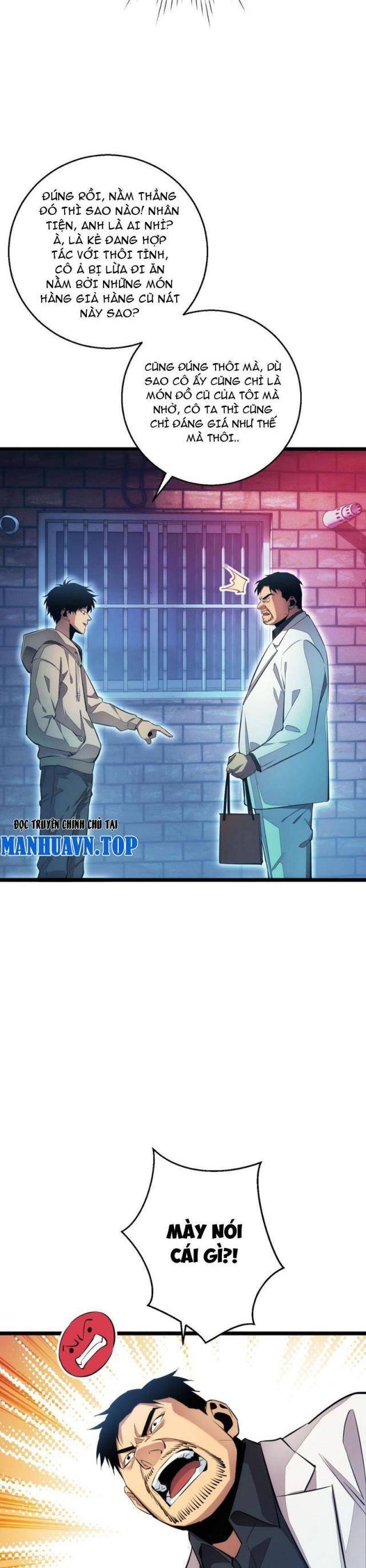 Mạt Thế Trùng Sinh: Ta Dựa Vào Mở Rương Vấn Dỉnh Đỉnh Phong - Chapter 5 - Page 20