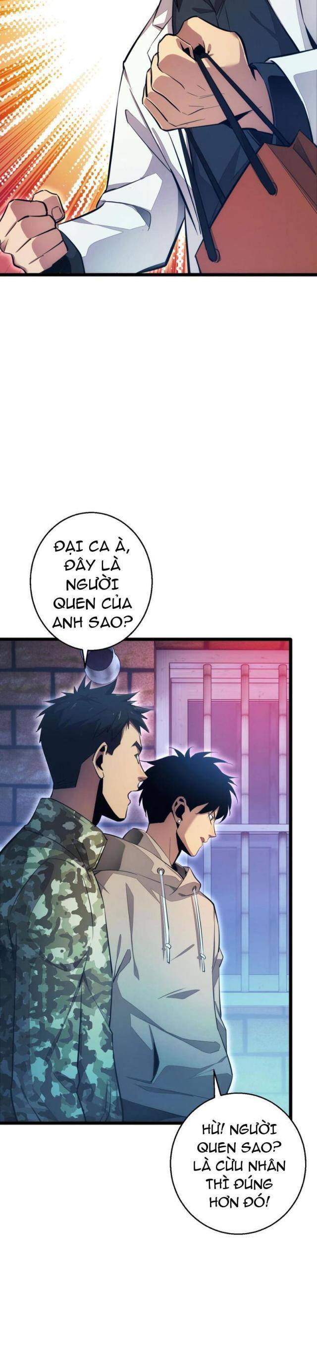 Mạt Thế Trùng Sinh: Ta Dựa Vào Mở Rương Vấn Dỉnh Đỉnh Phong - Chapter 5 - Page 21