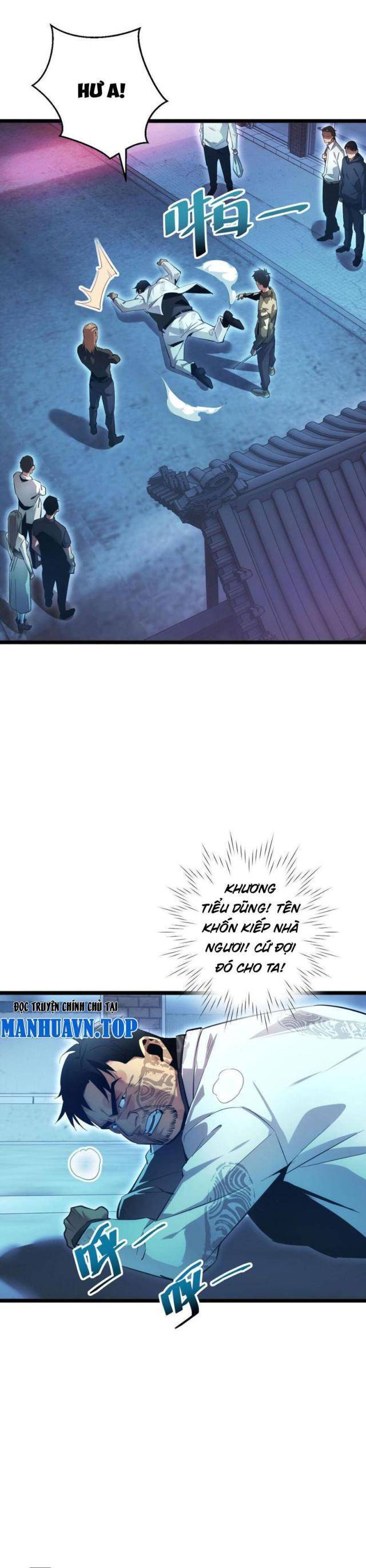 Mạt Thế Trùng Sinh: Ta Dựa Vào Mở Rương Vấn Dỉnh Đỉnh Phong - Chapter 5 - Page 24