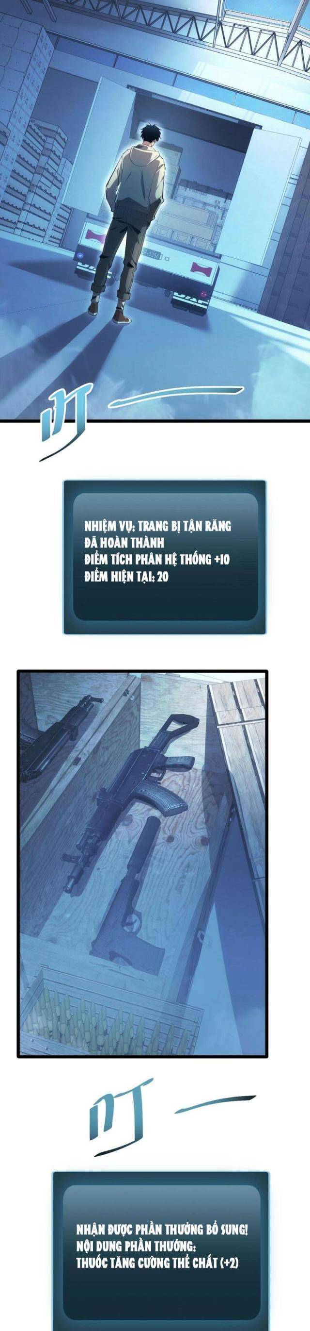 Mạt Thế Trùng Sinh: Ta Dựa Vào Mở Rương Vấn Dỉnh Đỉnh Phong - Chapter 5 - Page 26