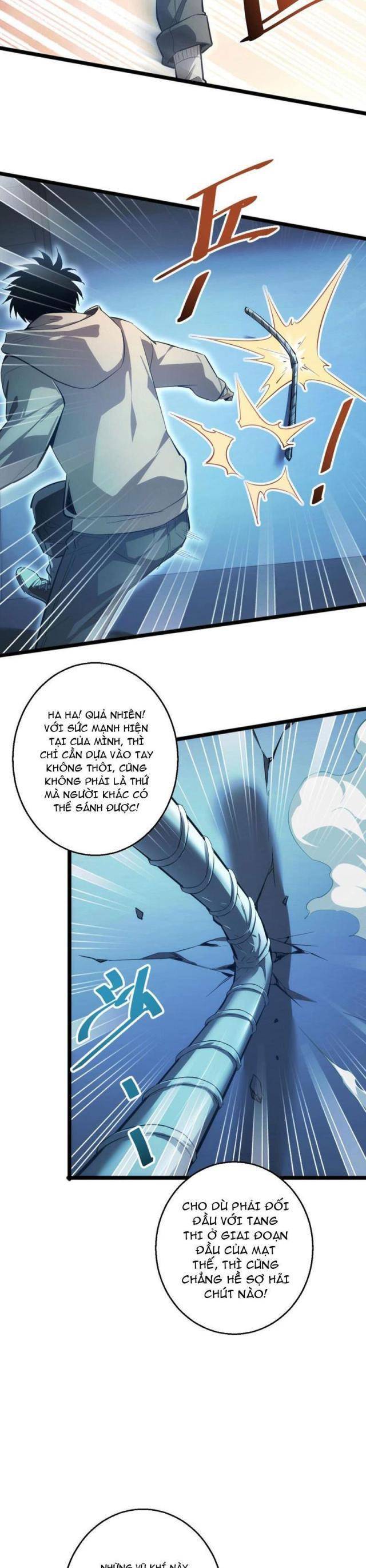 Mạt Thế Trùng Sinh: Ta Dựa Vào Mở Rương Vấn Dỉnh Đỉnh Phong - Chapter 5 - Page 33