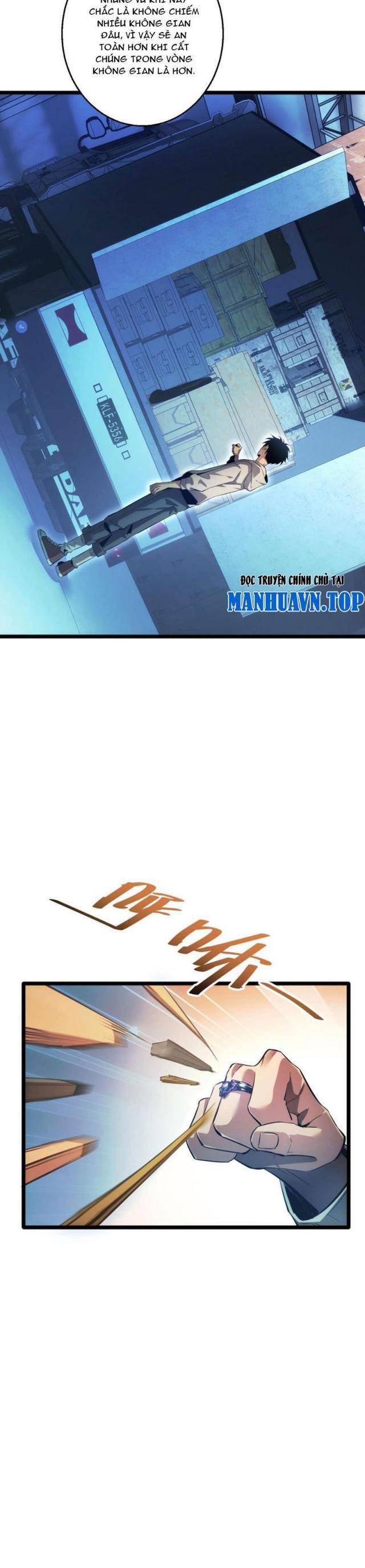 Mạt Thế Trùng Sinh: Ta Dựa Vào Mở Rương Vấn Dỉnh Đỉnh Phong - Chapter 5 - Page 34