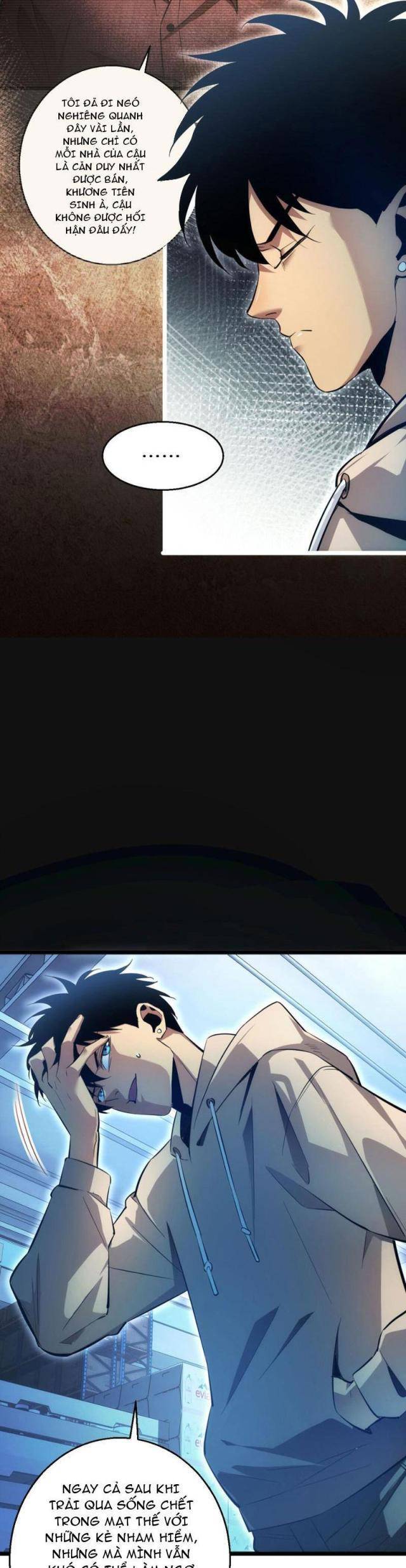 Mạt Thế Trùng Sinh: Ta Dựa Vào Mở Rương Vấn Dỉnh Đỉnh Phong - Chapter 5 - Page 36