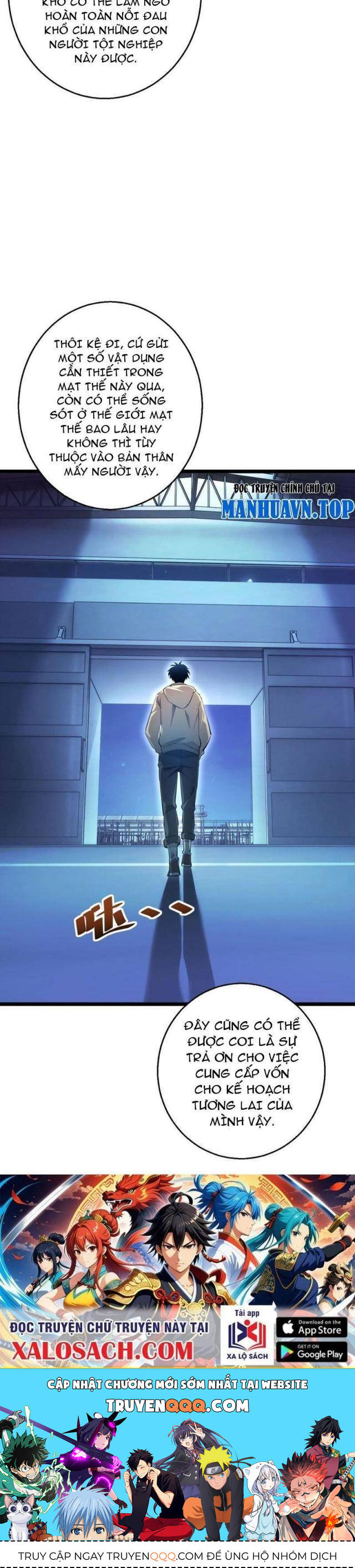 Mạt Thế Trùng Sinh: Ta Dựa Vào Mở Rương Vấn Dỉnh Đỉnh Phong - Chapter 5 - Page 37