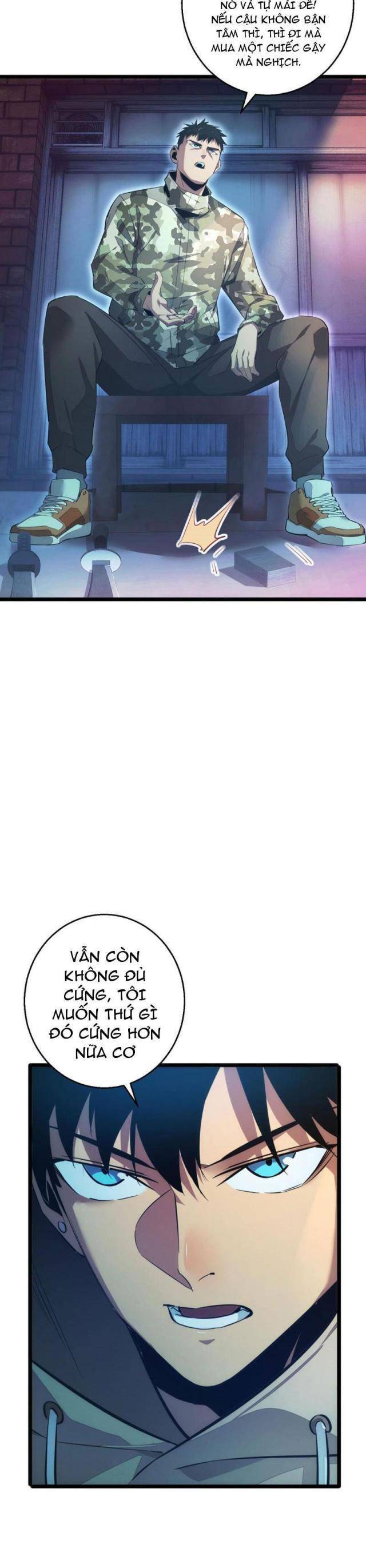 Mạt Thế Trùng Sinh: Ta Dựa Vào Mở Rương Vấn Dỉnh Đỉnh Phong - Chapter 5 - Page 5