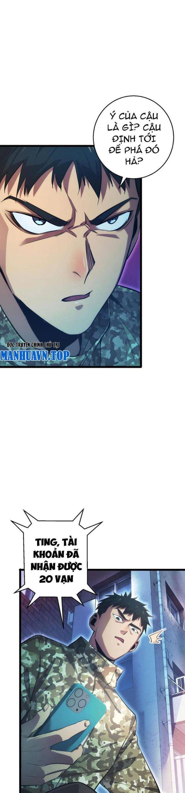 Mạt Thế Trùng Sinh: Ta Dựa Vào Mở Rương Vấn Dỉnh Đỉnh Phong - Chapter 5 - Page 6