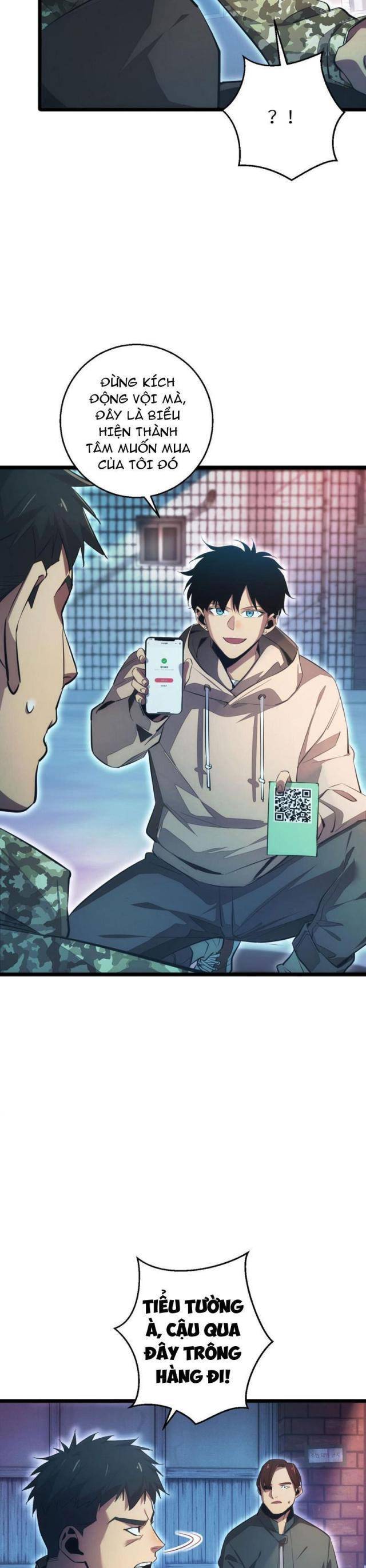 Mạt Thế Trùng Sinh: Ta Dựa Vào Mở Rương Vấn Dỉnh Đỉnh Phong - Chapter 5 - Page 7