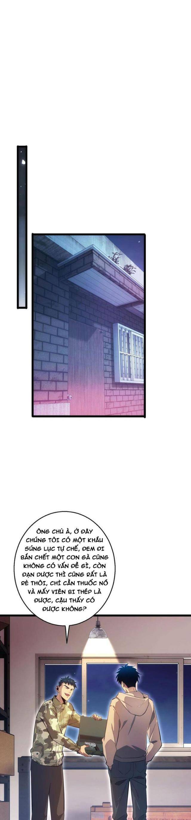 Mạt Thế Trùng Sinh: Ta Dựa Vào Mở Rương Vấn Dỉnh Đỉnh Phong - Chapter 5 - Page 9