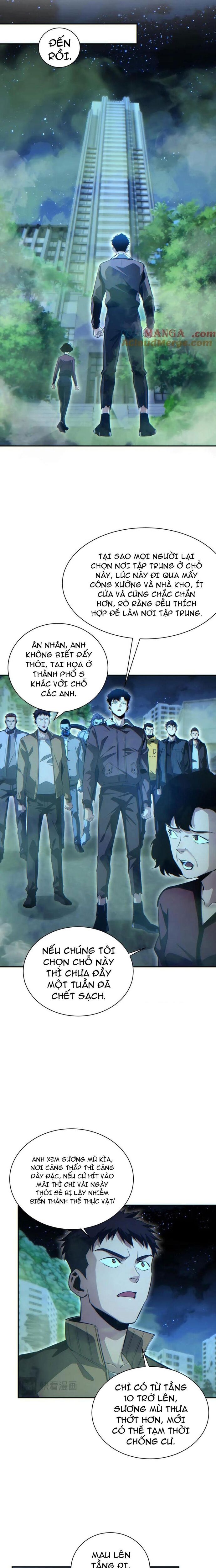 Mạt Thế Trùng Sinh: Ta Dựa Vào Mở Rương Vấn Dỉnh Đỉnh Phong - Chapter 50 - Page 10