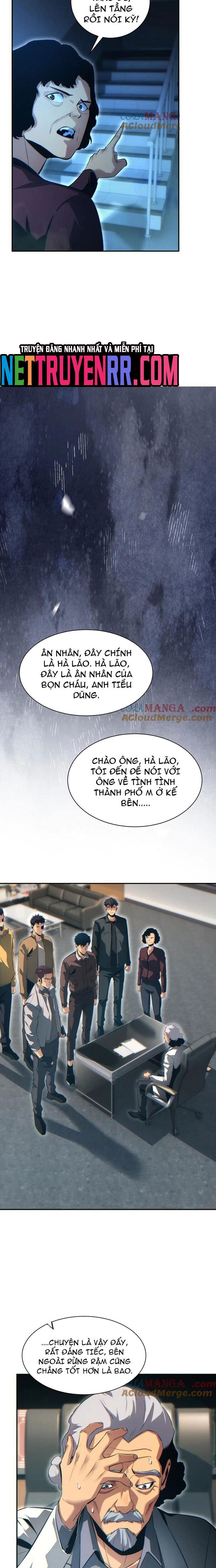 Mạt Thế Trùng Sinh: Ta Dựa Vào Mở Rương Vấn Dỉnh Đỉnh Phong - Chapter 50 - Page 11