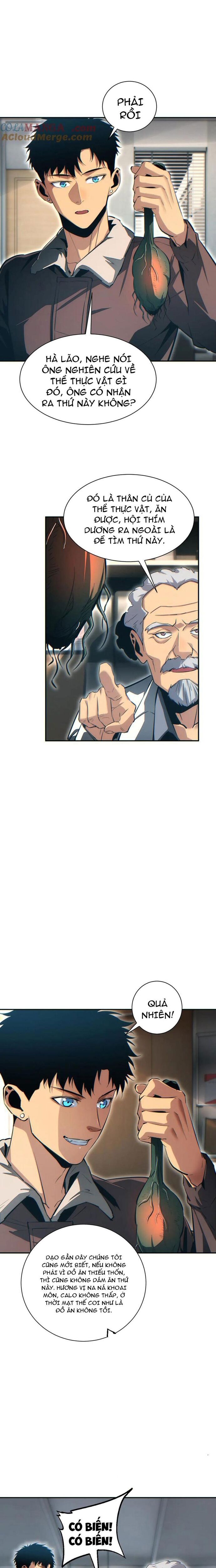 Mạt Thế Trùng Sinh: Ta Dựa Vào Mở Rương Vấn Dỉnh Đỉnh Phong - Chapter 50 - Page 13