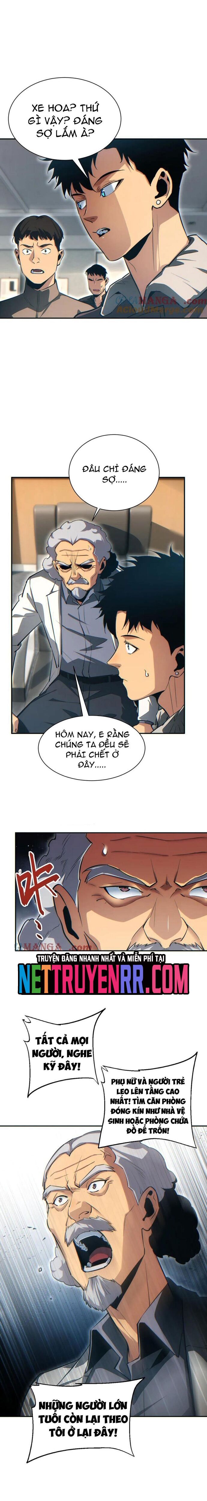 Mạt Thế Trùng Sinh: Ta Dựa Vào Mở Rương Vấn Dỉnh Đỉnh Phong - Chapter 50 - Page 15