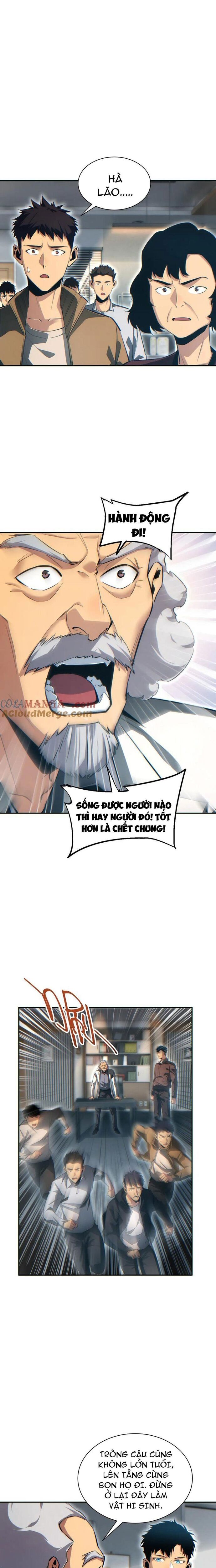 Mạt Thế Trùng Sinh: Ta Dựa Vào Mở Rương Vấn Dỉnh Đỉnh Phong - Chapter 50 - Page 16