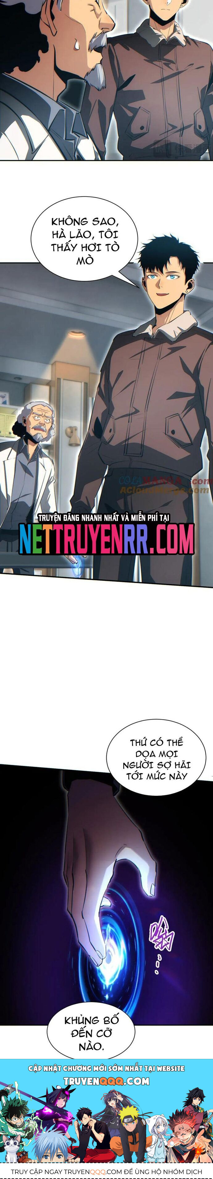 Mạt Thế Trùng Sinh: Ta Dựa Vào Mở Rương Vấn Dỉnh Đỉnh Phong - Chapter 50 - Page 17