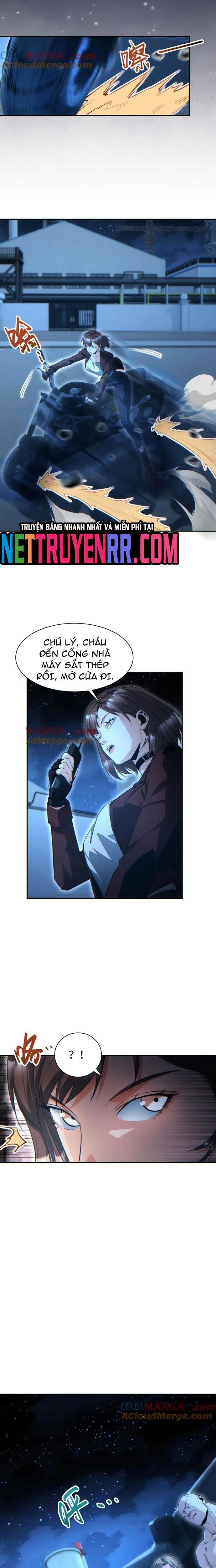 Mạt Thế Trùng Sinh: Ta Dựa Vào Mở Rương Vấn Dỉnh Đỉnh Phong - Chapter 50 - Page 3