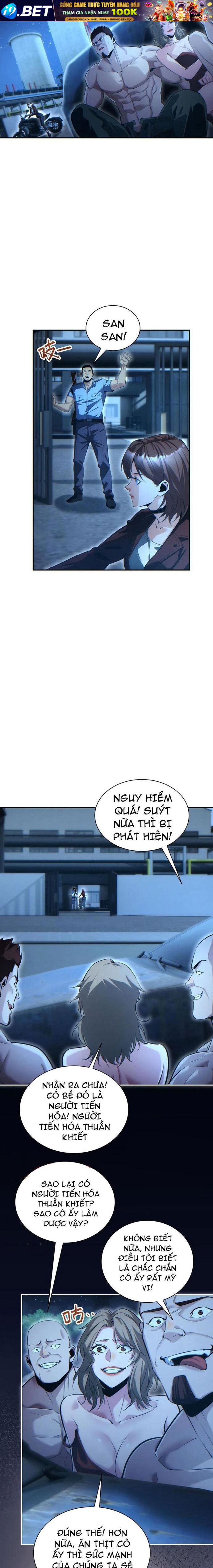 Mạt Thế Trùng Sinh: Ta Dựa Vào Mở Rương Vấn Dỉnh Đỉnh Phong - Chapter 50 - Page 4