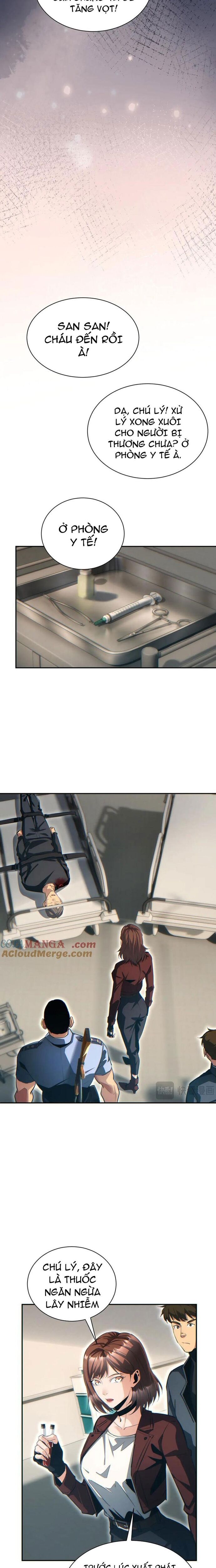 Mạt Thế Trùng Sinh: Ta Dựa Vào Mở Rương Vấn Dỉnh Đỉnh Phong - Chapter 50 - Page 5