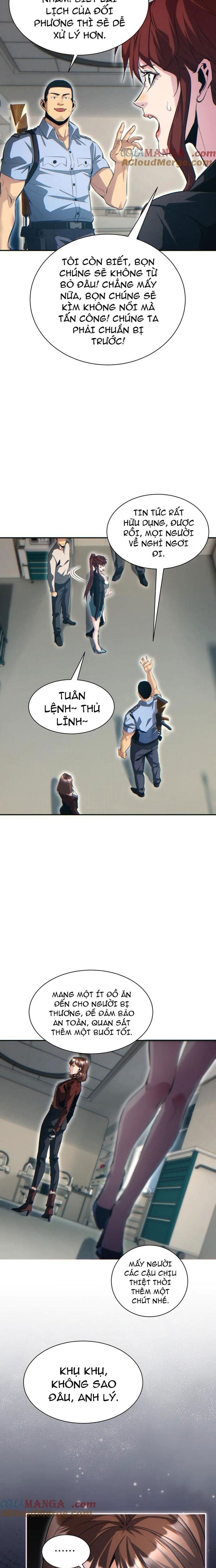 Mạt Thế Trùng Sinh: Ta Dựa Vào Mở Rương Vấn Dỉnh Đỉnh Phong - Chapter 50 - Page 8