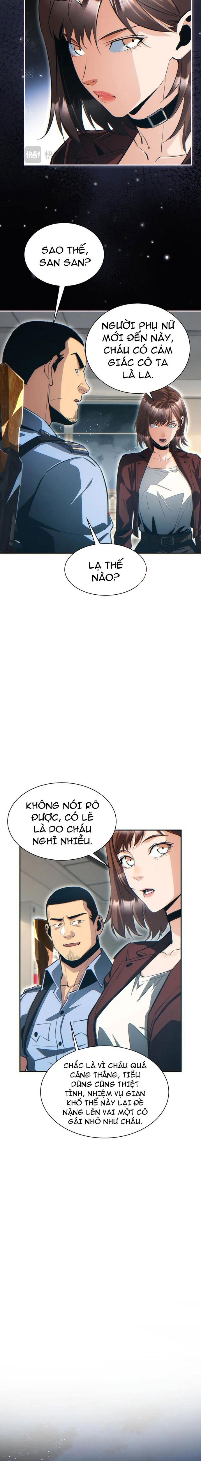 Mạt Thế Trùng Sinh: Ta Dựa Vào Mở Rương Vấn Dỉnh Đỉnh Phong - Chapter 50 - Page 9