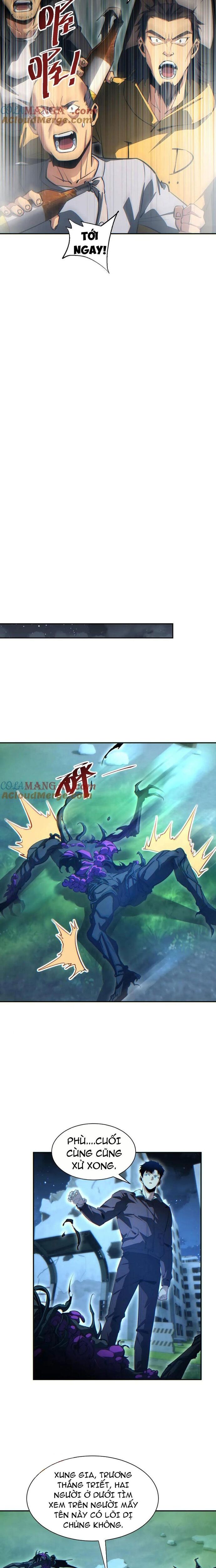 Mạt Thế Trùng Sinh: Ta Dựa Vào Mở Rương Vấn Dỉnh Đỉnh Phong - Chapter 51 - Page 10