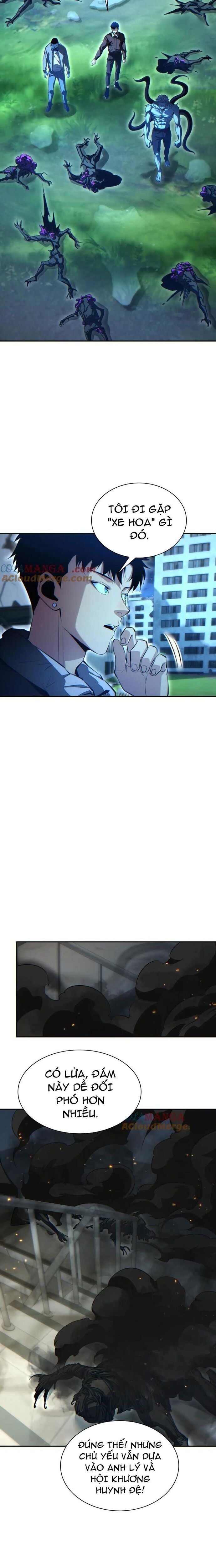 Mạt Thế Trùng Sinh: Ta Dựa Vào Mở Rương Vấn Dỉnh Đỉnh Phong - Chapter 51 - Page 11