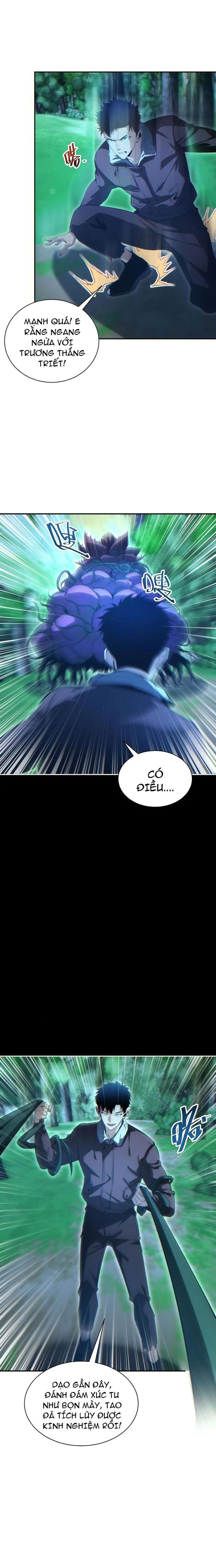 Mạt Thế Trùng Sinh: Ta Dựa Vào Mở Rương Vấn Dỉnh Đỉnh Phong - Chapter 51 - Page 14