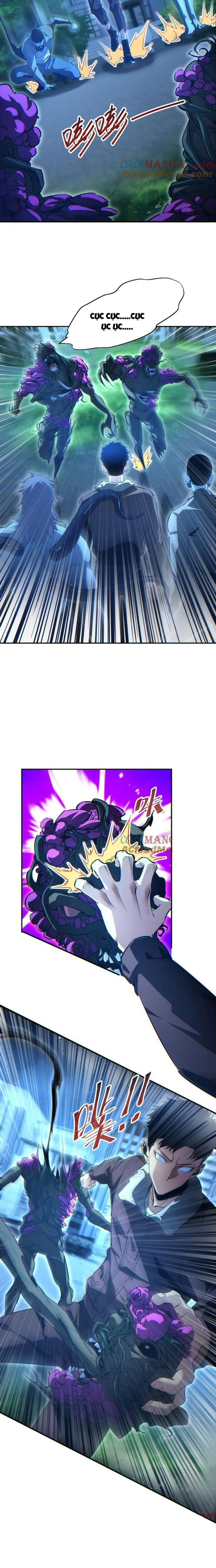 Mạt Thế Trùng Sinh: Ta Dựa Vào Mở Rương Vấn Dỉnh Đỉnh Phong - Chapter 51 - Page 7