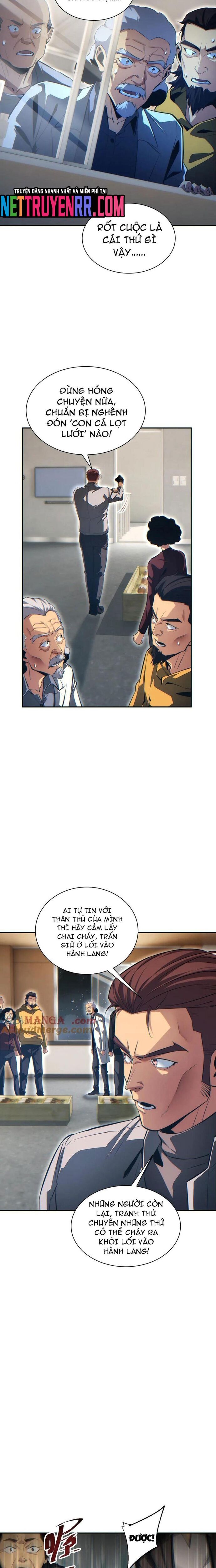 Mạt Thế Trùng Sinh: Ta Dựa Vào Mở Rương Vấn Dỉnh Đỉnh Phong - Chapter 51 - Page 9